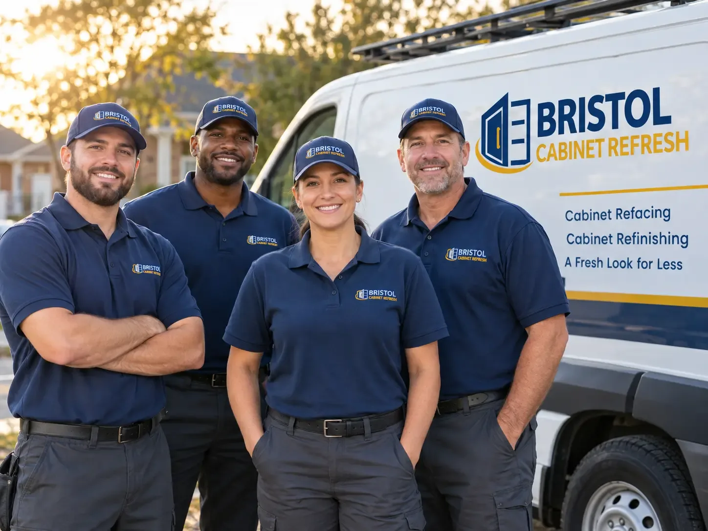 Kitchen Cabinet Refacing company in Buies Creek, NC